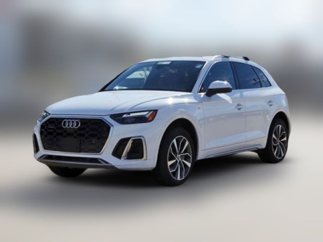 2023 Audi Q5 S Line Premium Plus