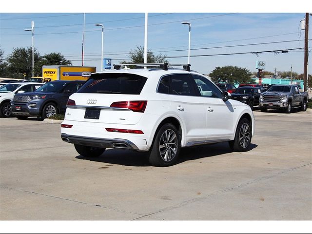 2023 Audi Q5 S Line Premium Plus