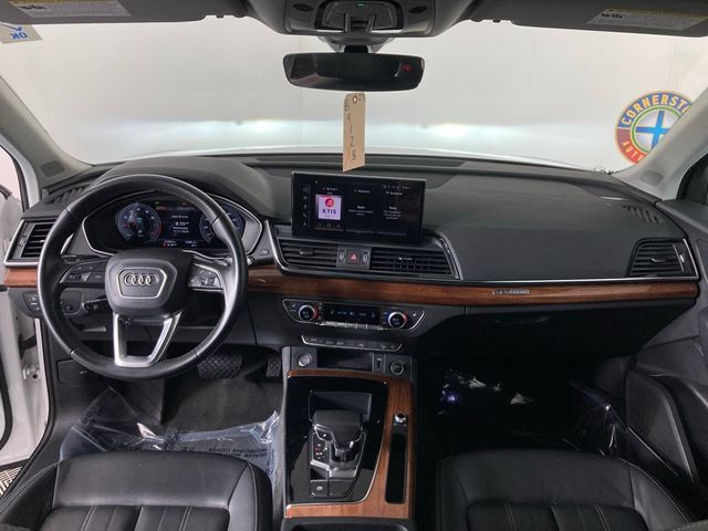 2023 Audi Q5 S Line Premium Plus