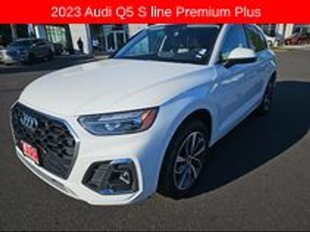 2023 Audi Q5 S Line Premium Plus