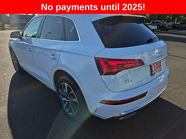 2023 Audi Q5 S Line Premium Plus