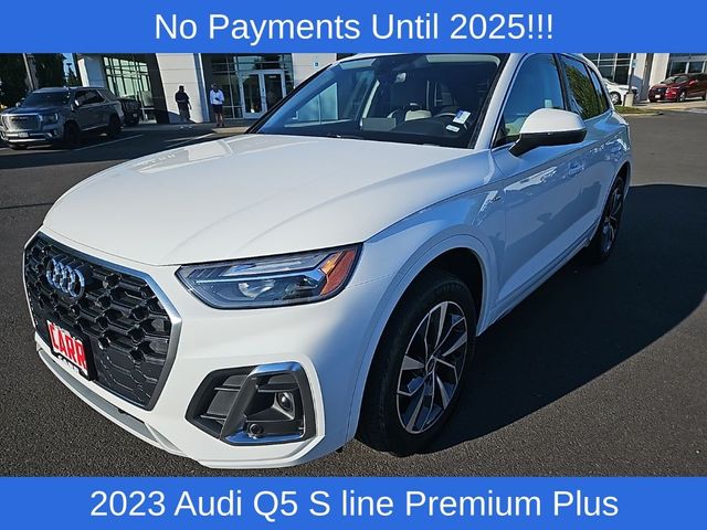 2023 Audi Q5 S Line Premium Plus