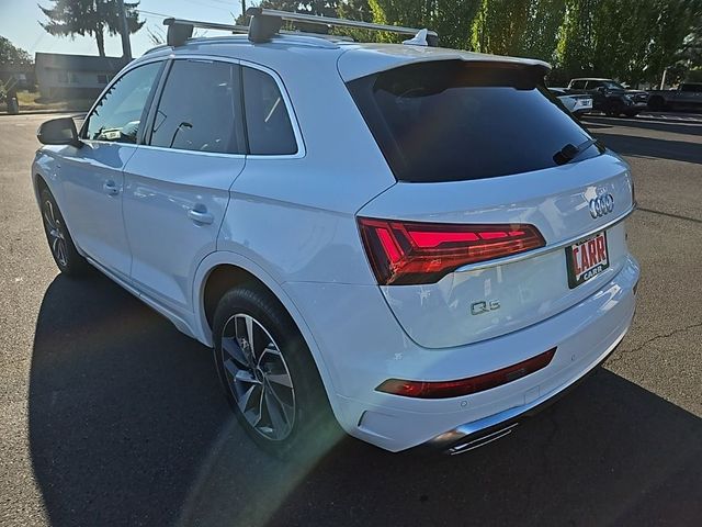 2023 Audi Q5 S Line Premium Plus