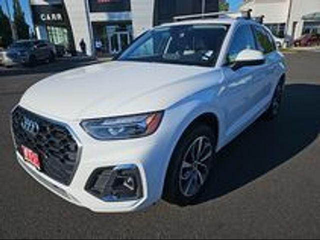 2023 Audi Q5 S Line Premium Plus