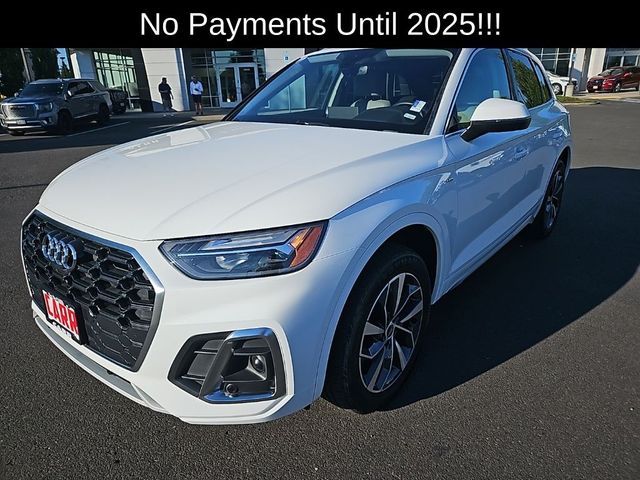 2023 Audi Q5 S Line Premium Plus