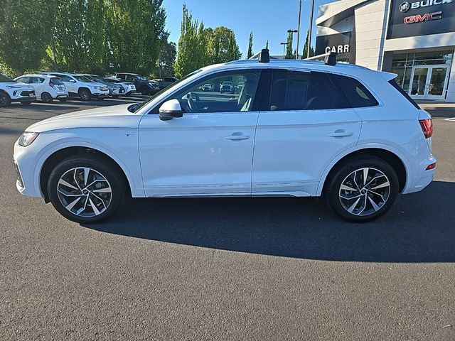 2023 Audi Q5 S Line Premium Plus