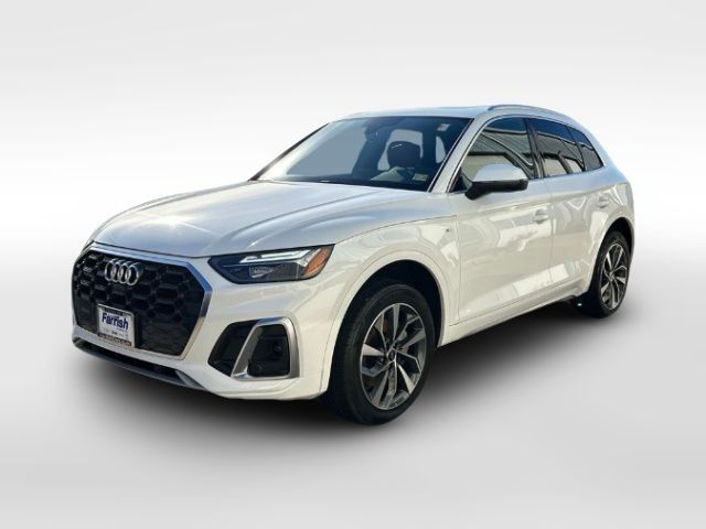 2023 Audi Q5 S Line Premium Plus