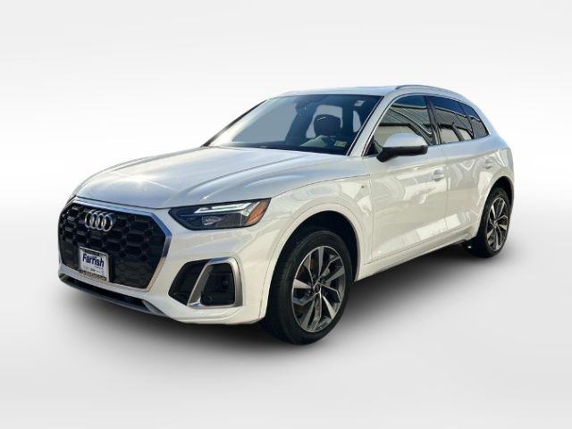 2023 Audi Q5 S Line Premium Plus