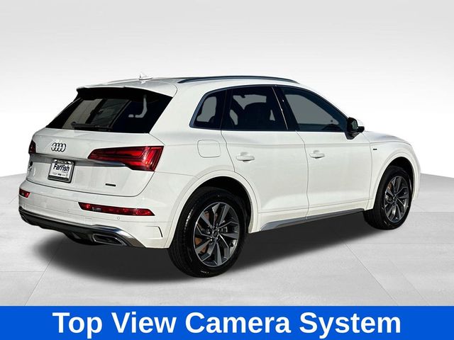 2023 Audi Q5 S Line Premium Plus