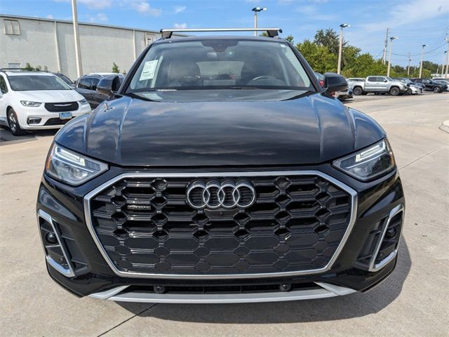 2023 Audi Q5 S Line Premium Plus