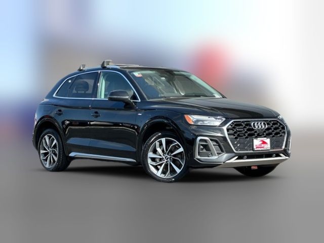 2023 Audi Q5 S Line Premium Plus