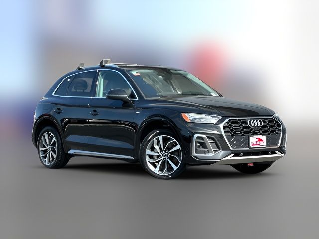 2023 Audi Q5 S Line Premium Plus