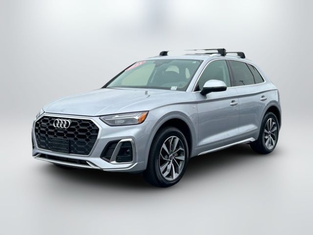 2023 Audi Q5 S Line Premium Plus