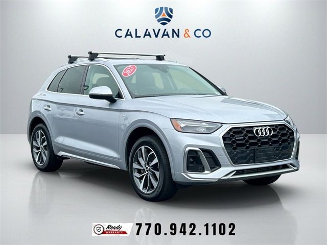 2023 Audi Q5 S Line Premium Plus