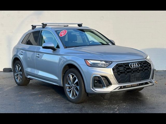 2023 Audi Q5 S Line Premium Plus