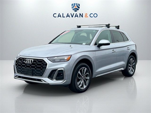 2023 Audi Q5 S Line Premium Plus