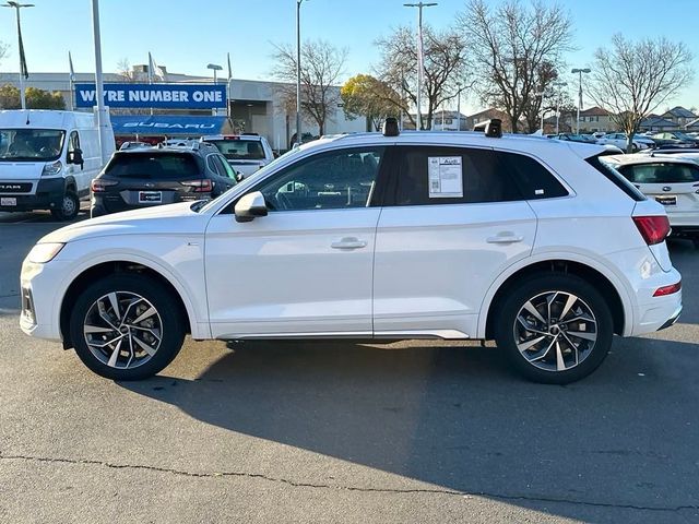 2023 Audi Q5 S Line Premium Plus