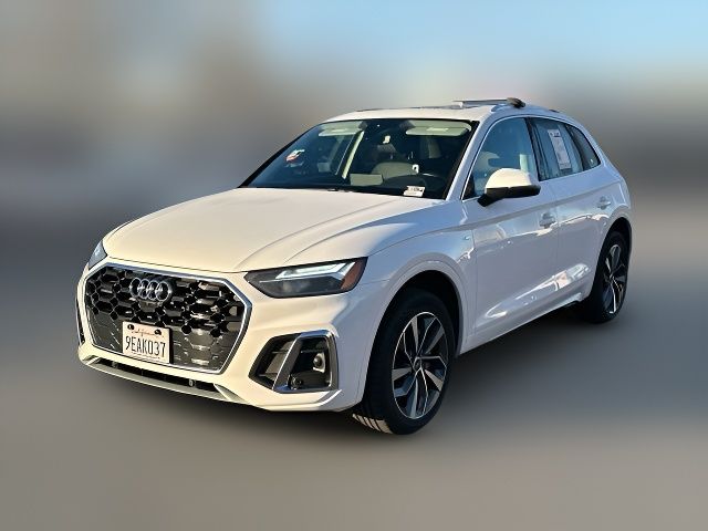 2023 Audi Q5 S Line Premium Plus