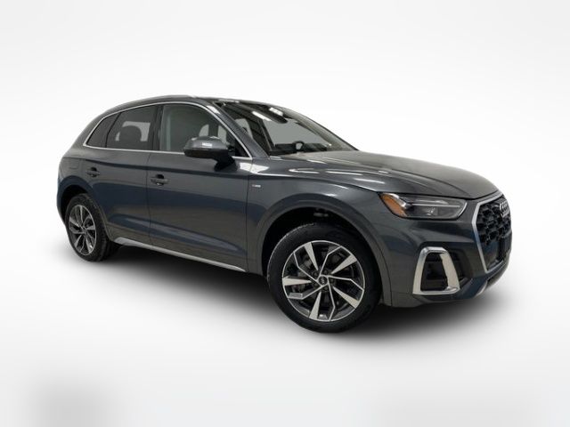 2023 Audi Q5 S Line Premium Plus