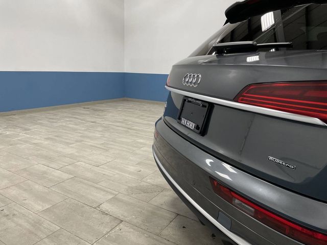 2023 Audi Q5 S Line Premium Plus