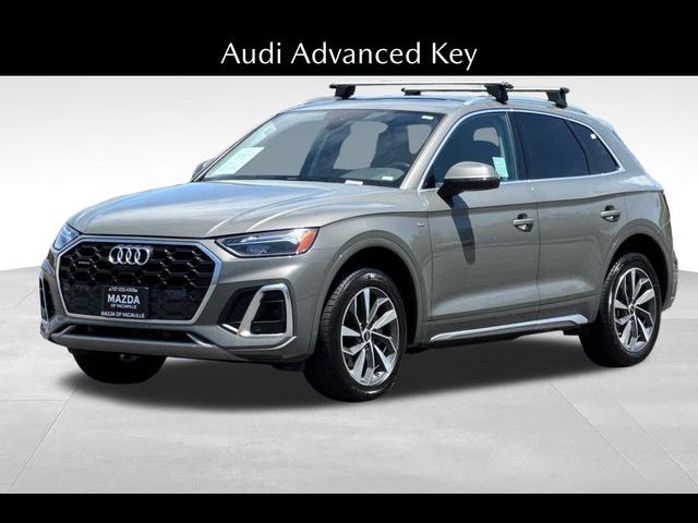 2023 Audi Q5 S Line Premium Plus