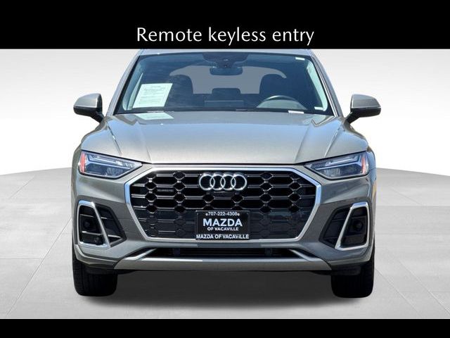 2023 Audi Q5 S Line Premium Plus