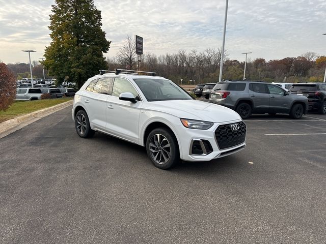 2023 Audi Q5 S Line Premium Plus