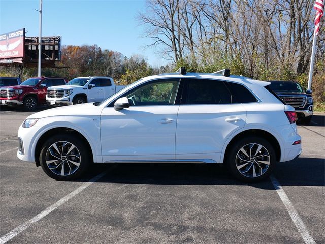 2023 Audi Q5 S Line Premium Plus