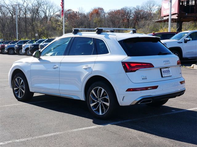 2023 Audi Q5 S Line Premium Plus