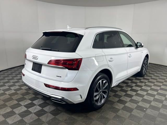 2023 Audi Q5 S Line Premium Plus