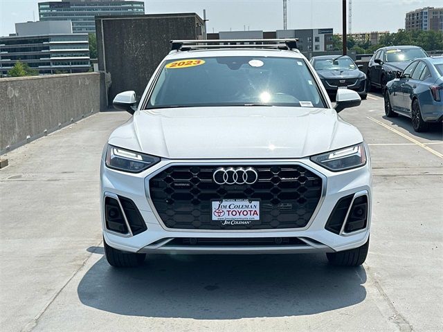 2023 Audi Q5 S Line Premium Plus