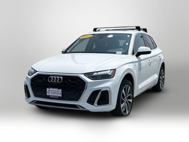 2023 Audi Q5 S Line Premium Plus