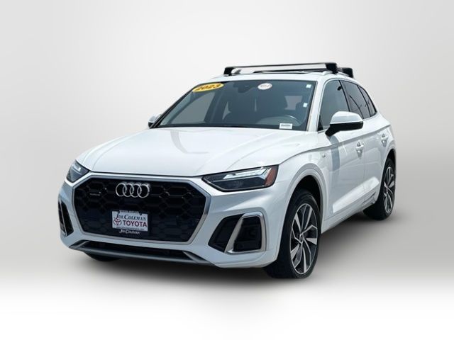 2023 Audi Q5 S Line Premium Plus