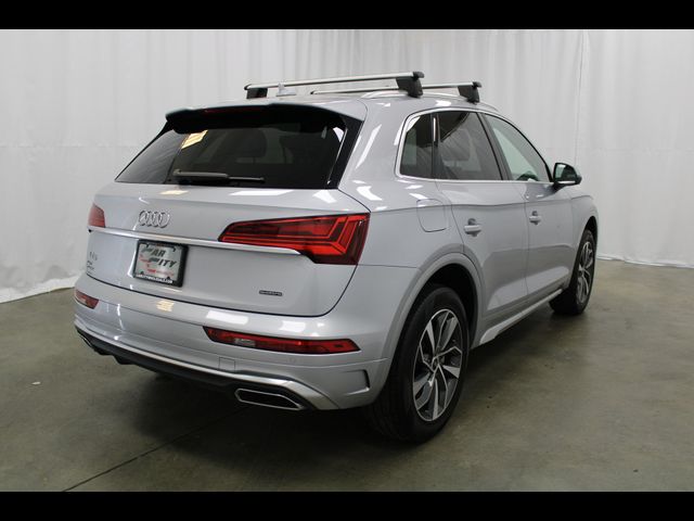 2023 Audi Q5 S Line Premium Plus