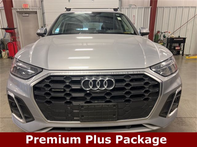 2023 Audi Q5 S Line Premium Plus