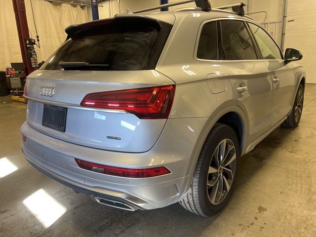 2023 Audi Q5 S Line Premium Plus