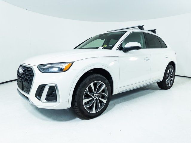 2023 Audi Q5 S Line Premium Plus