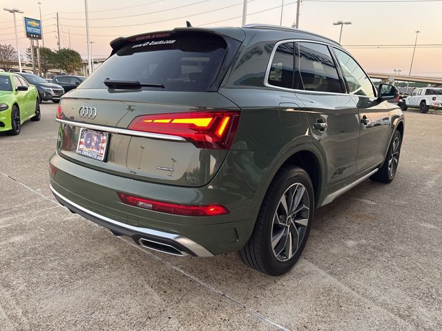 2023 Audi Q5 S Line Premium Plus