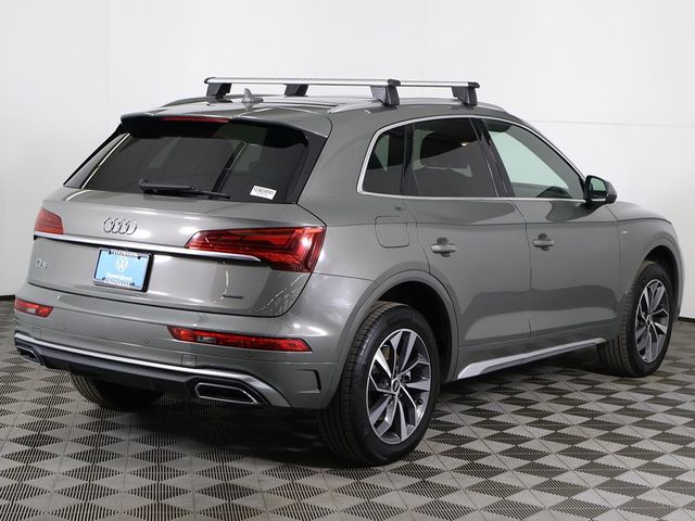 2023 Audi Q5 S Line Premium Plus