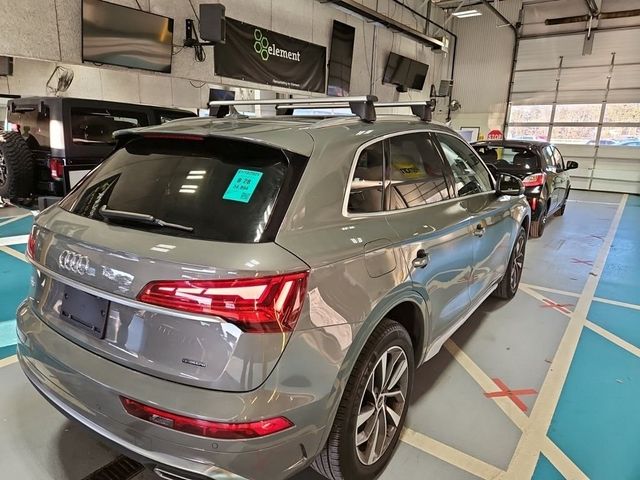 2023 Audi Q5 S Line Premium Plus