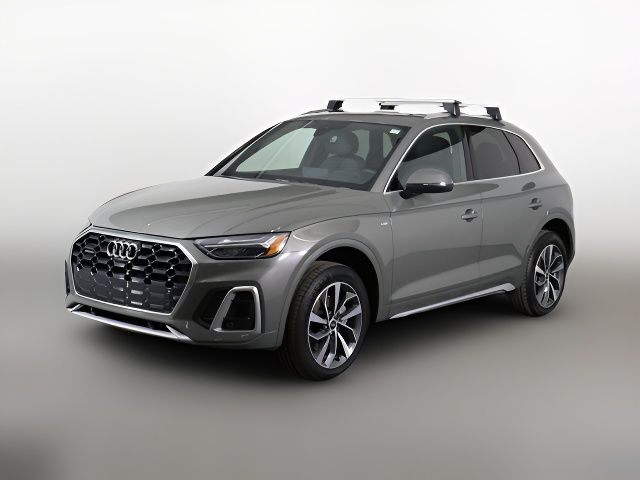 2023 Audi Q5 S Line Premium Plus