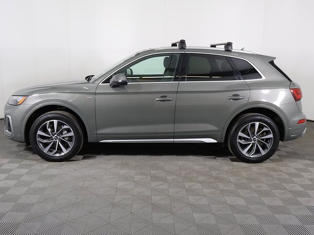 2023 Audi Q5 S Line Premium Plus