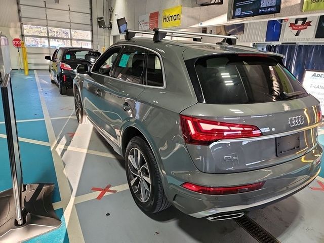 2023 Audi Q5 S Line Premium Plus