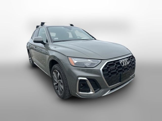 2023 Audi Q5 S Line Premium Plus