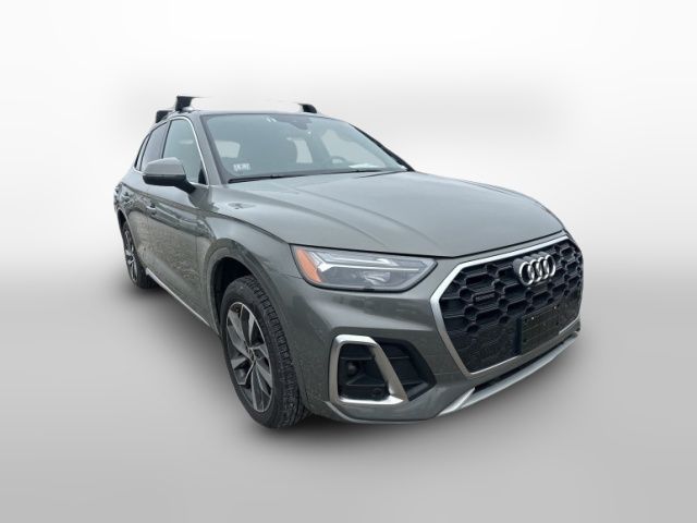 2023 Audi Q5 S Line Premium Plus