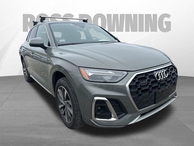 2023 Audi Q5 S Line Premium Plus