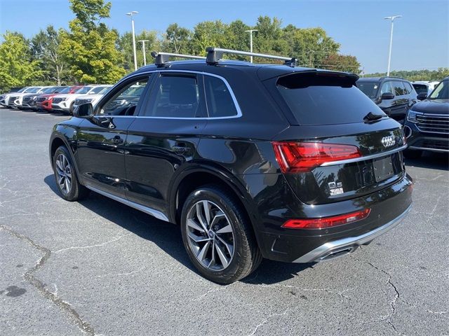 2023 Audi Q5 S Line Premium Plus