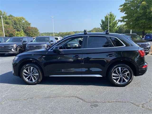 2023 Audi Q5 S Line Premium Plus