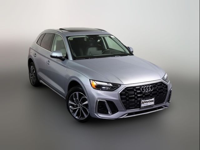 2023 Audi Q5 S Line Premium Plus