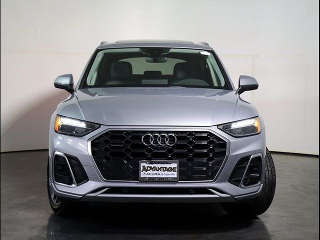 2023 Audi Q5 S Line Premium Plus